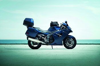 Triumph Sprint GT 2013 - Bild 7 Triumph Sprint GT 2013 - Bild 7