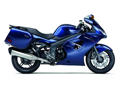 Triumph Sprint GT 2013 Triumph Sprint GT 2013