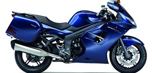 Yamaha FJR1300A 2013 vs Triumph Sprint GT 2013