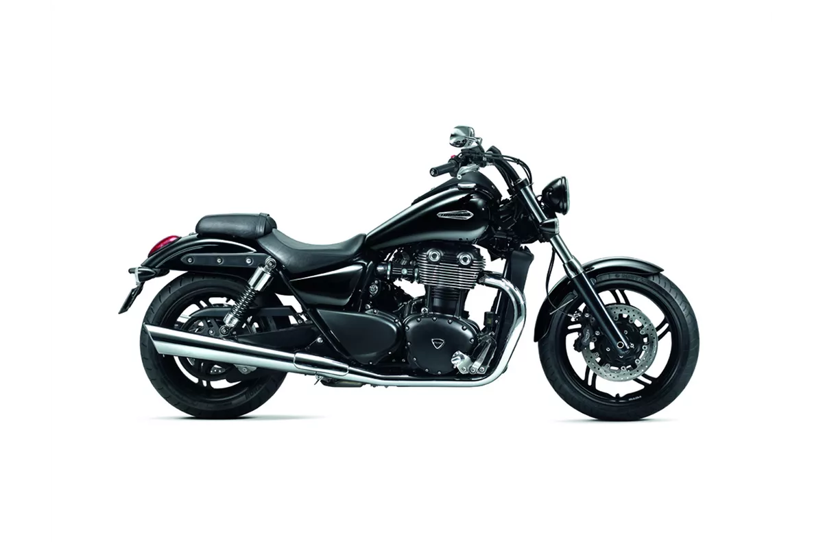Triumph Thunderbird Storm Triumph Thunderbird Storm