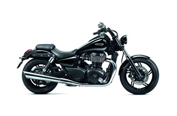 Triumph Thunderbird Storm 2013 - Bild 2 Triumph Thunderbird Storm 2013 - Bild 2