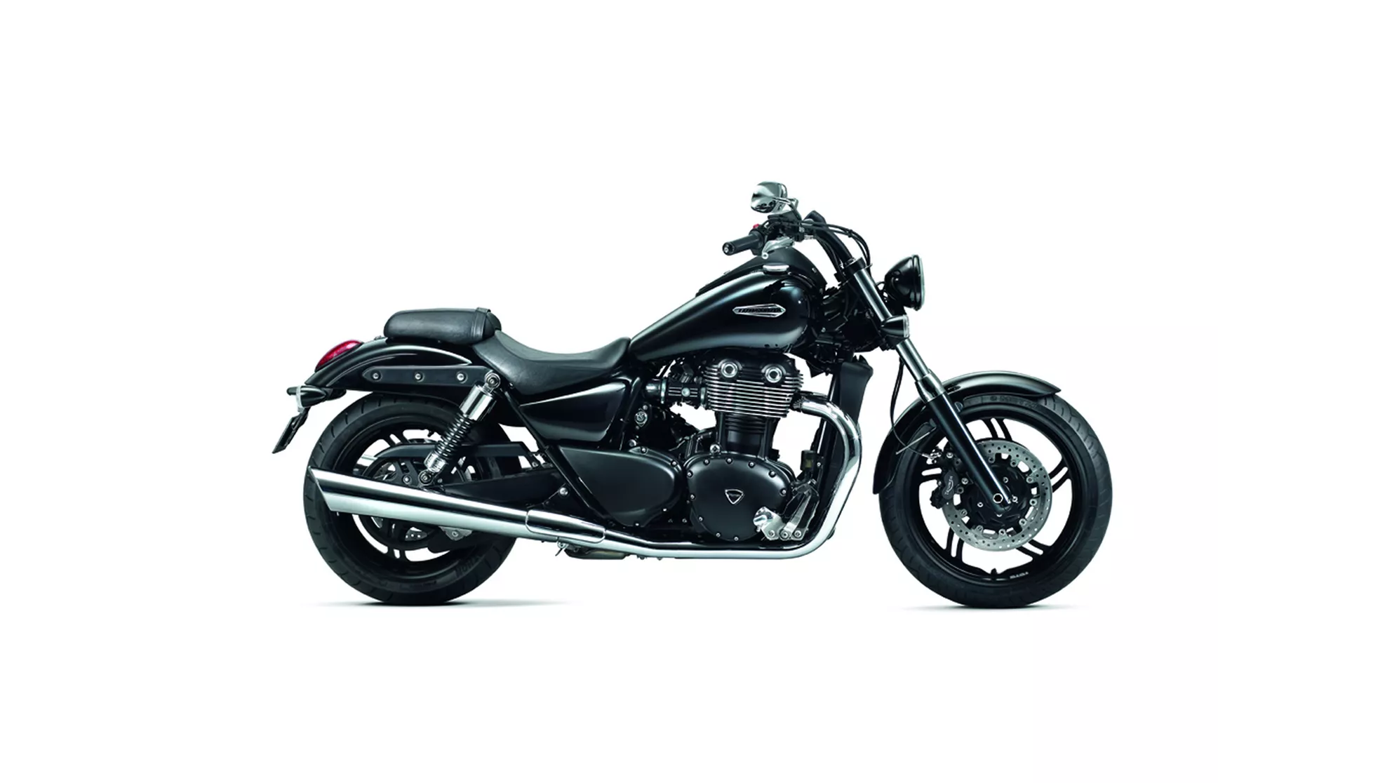 Triumph Thunderbird Storm - Image 1 Triumph Thunderbird Storm - Image 1