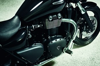 Triumph Thunderbird Storm 2013 - Bild 4 Triumph Thunderbird Storm 2013 - Bild 4