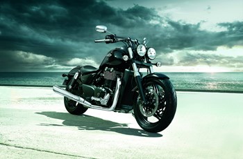 Triumph Thunderbird Storm 2013 - Bild 5 Triumph Thunderbird Storm 2013 - Bild 5