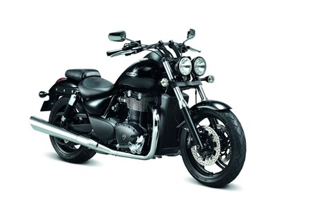 Triumph Thunderbird Storm 2013 Triumph Thunderbird Storm 2013
