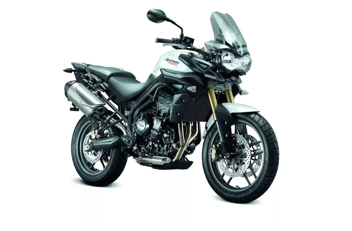 Triumph Tiger 800 Triumph Tiger 800