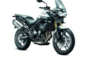 Triumph Tiger 800 2013 - Bild 2 Triumph Tiger 800 2013 - Bild 2