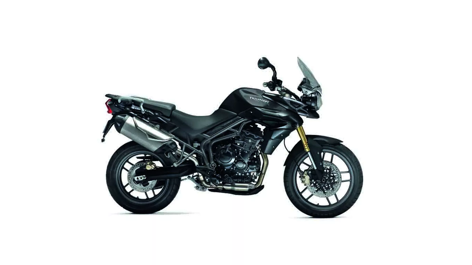 Triumph Tiger 800 - Image 2 Triumph Tiger 800 - Image 2