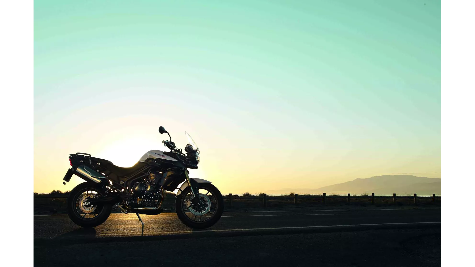 Triumph Tiger 800 - Image 5 Triumph Tiger 800 - Image 5