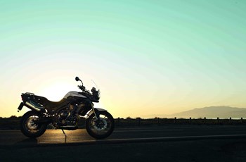 Triumph Tiger 800 2013 - Bild 7 Triumph Tiger 800 2013 - Bild 7