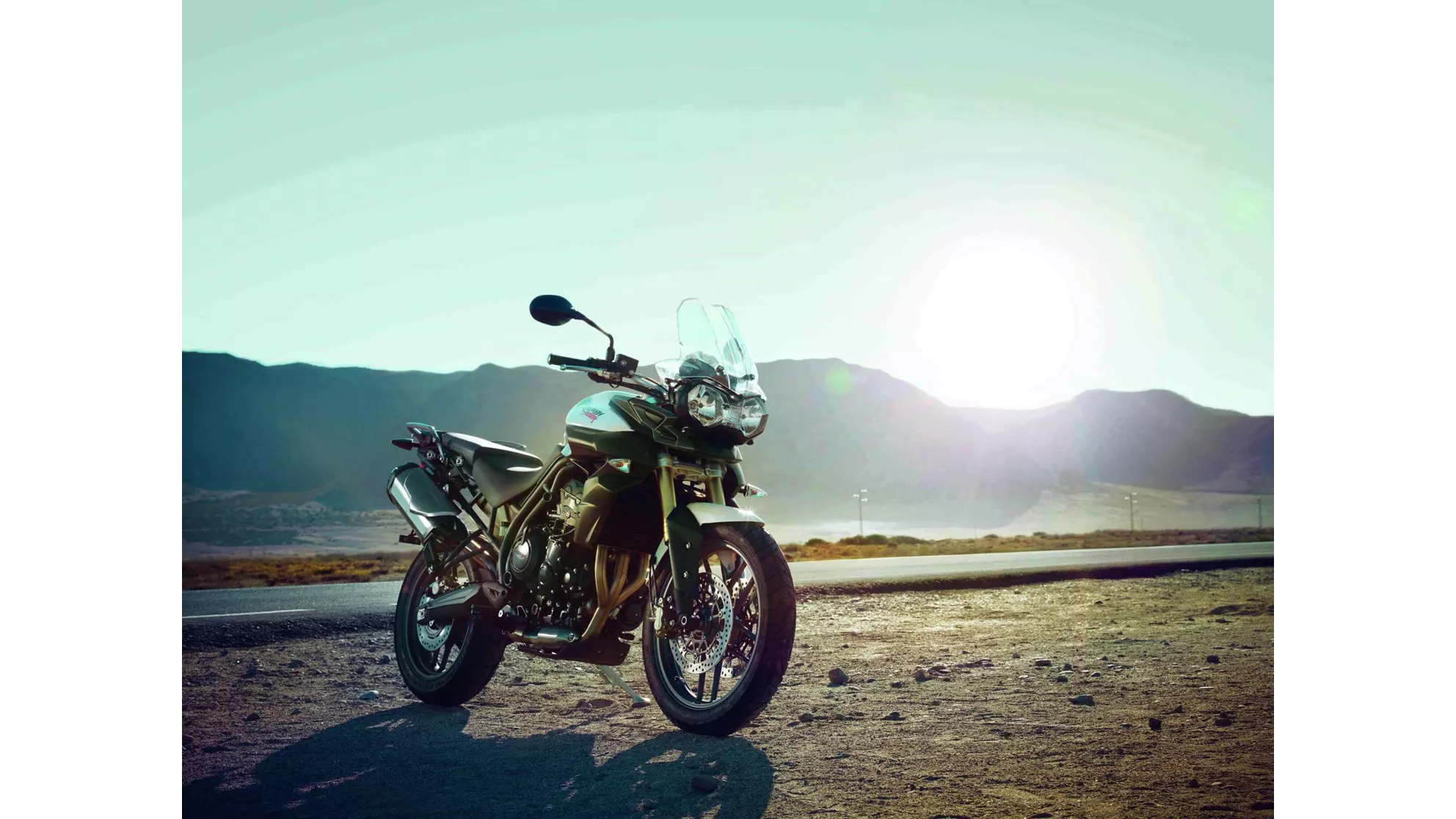 Triumph Tiger 800 - Image 6 Triumph Tiger 800 - Image 6