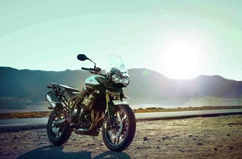 Triumph Tiger 800 2013 - Bild 8 Triumph Tiger 800 2013 - Bild 8