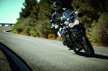 Triumph Tiger 800 2013 - Bild 9 Triumph Tiger 800 2013 - Bild 9