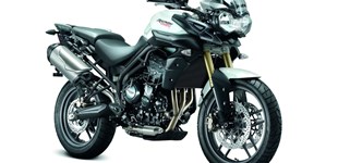 Suzuki V-Strom 1050 XT 2020 vs Triumph Tiger 800 2013