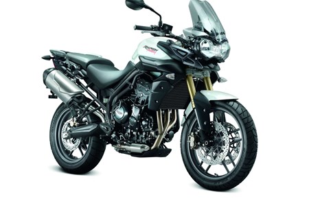 Triumph Tiger 800 2013 Triumph Tiger 800 2013