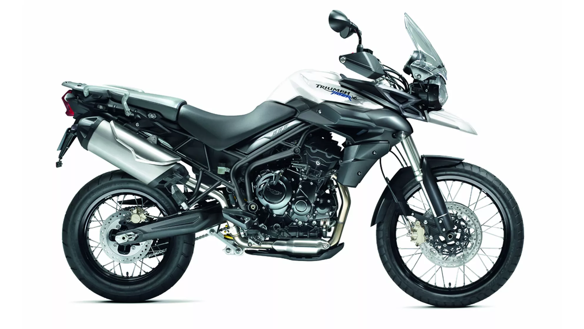 Triumph Tiger 800 XC - Image 1 Triumph Tiger 800 XC - Image 1