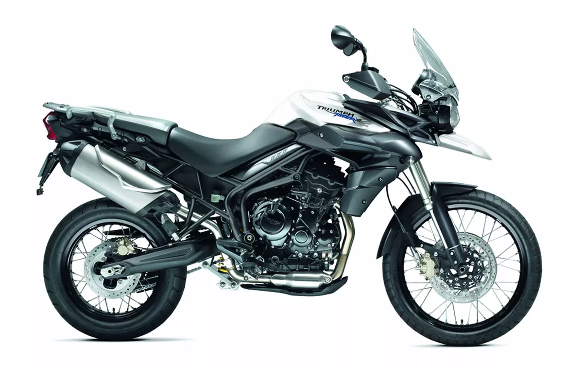 Triumph Tiger 800 XC Triumph Tiger 800 XC