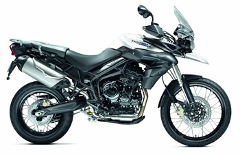 Triumph Tiger 800 XC 2013 - Bild 3 Triumph Tiger 800 XC 2013 - Bild 3