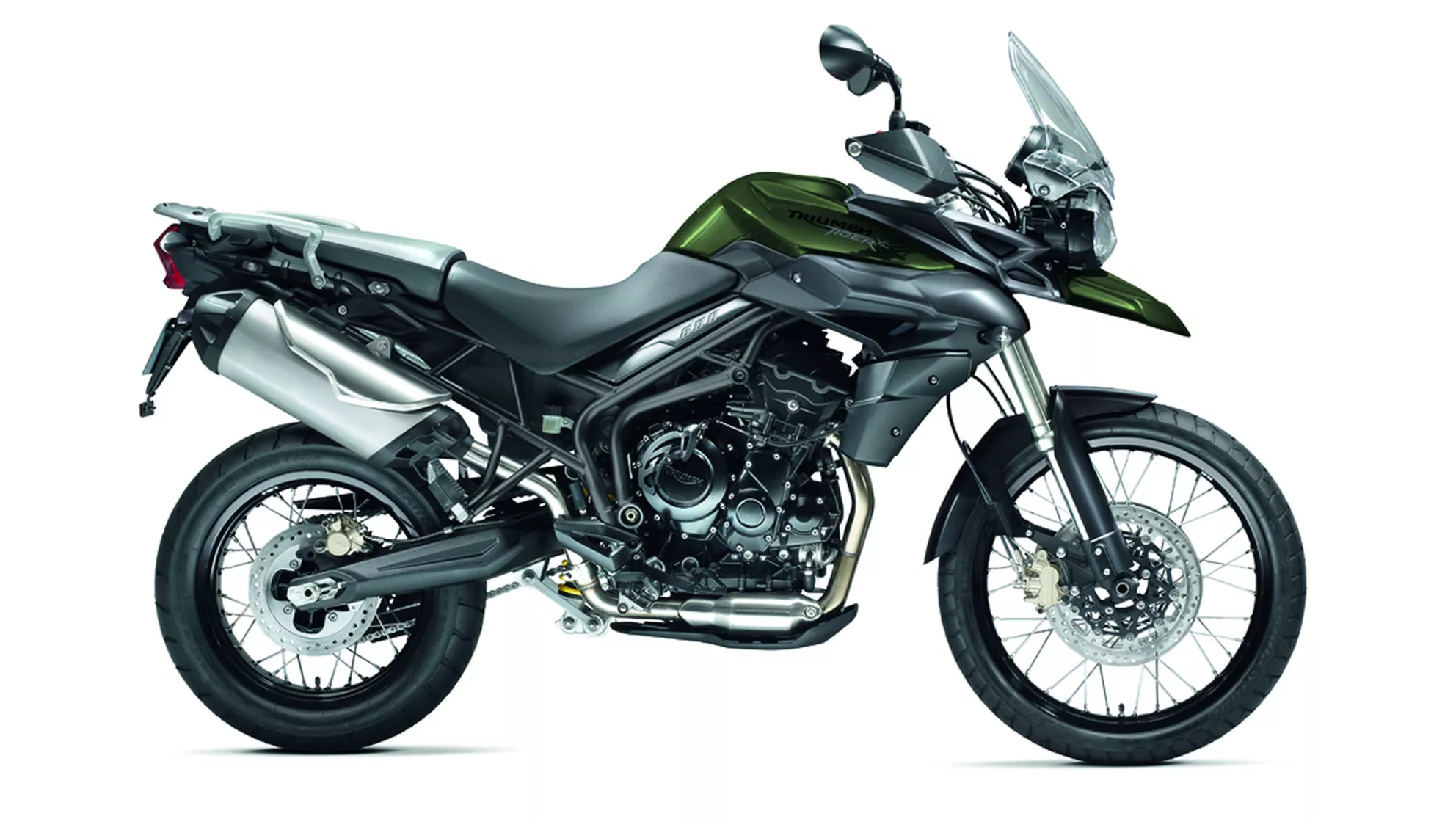 Triumph Tiger 800 XC - Image 2 Triumph Tiger 800 XC - Image 2