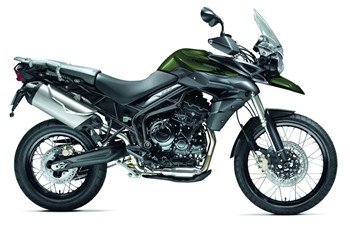 Triumph Tiger 800 XC 2013 - Bild 4 Triumph Tiger 800 XC 2013 - Bild 4