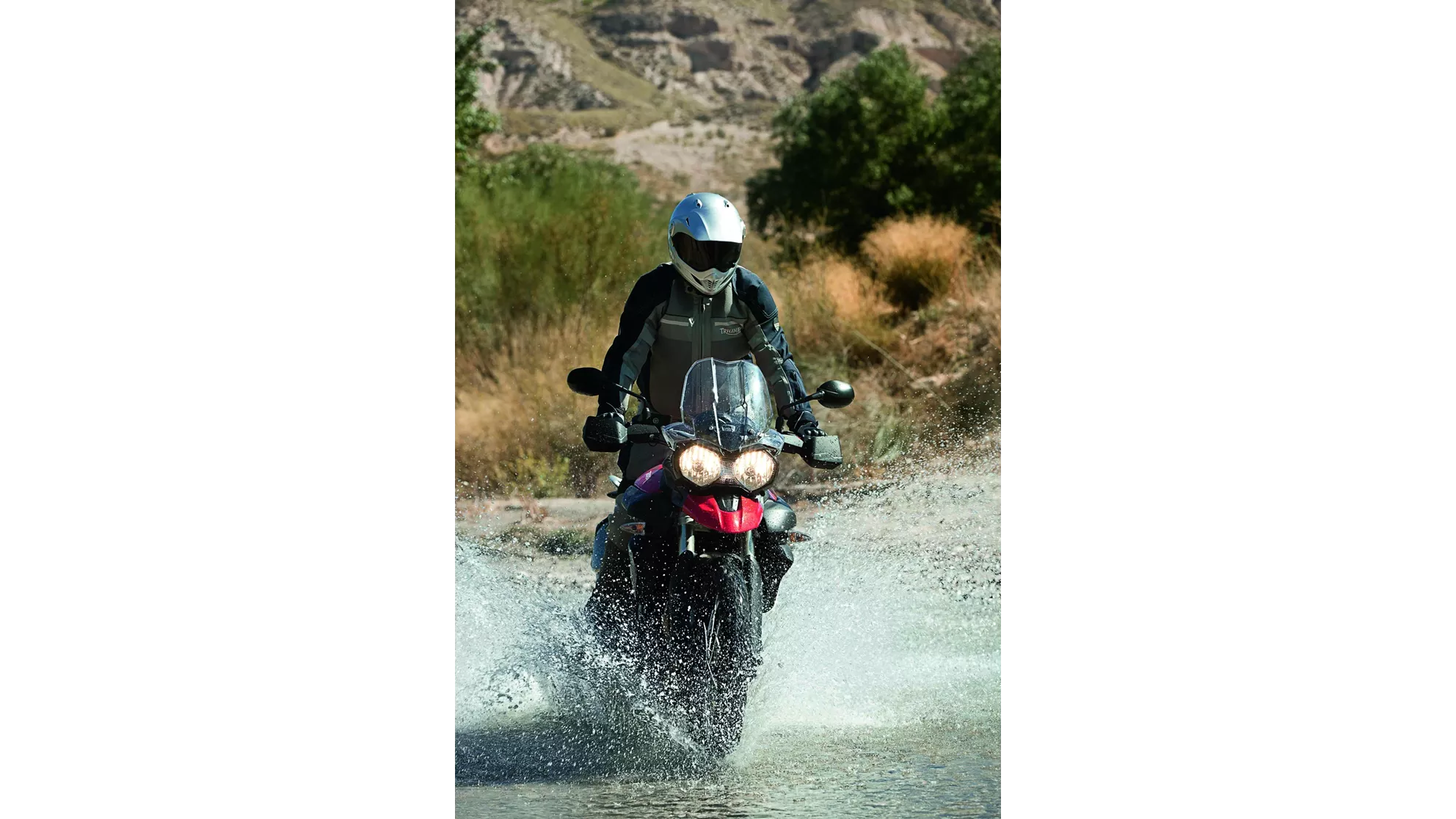 Triumph Tiger 800 XC - Image 4 Triumph Tiger 800 XC - Image 4