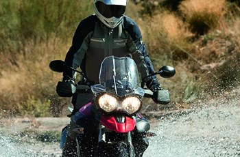 Triumph Tiger 800 XC 2013 - Bild 6 Triumph Tiger 800 XC 2013 - Bild 6
