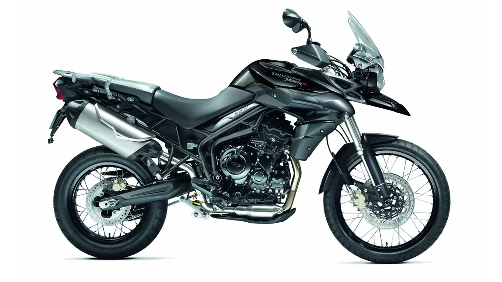 Triumph Tiger 800 XC - Image 5 Triumph Tiger 800 XC - Image 5