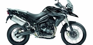 BMW F 900 R 2022 vs Triumph Tiger 800 XC 2013