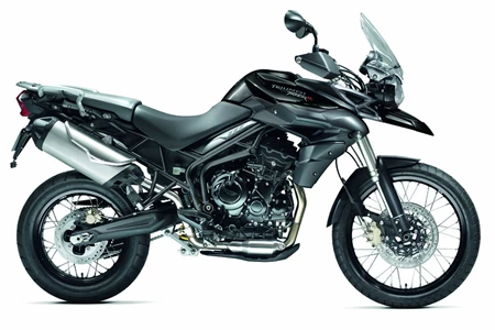 Triumph Tiger 800 XC 2013 Triumph Tiger 800 XC 2013