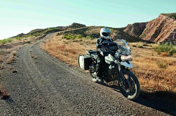 Triumph Tiger 800 XC 2013 - Bild 7 Triumph Tiger 800 XC 2013 - Bild 7