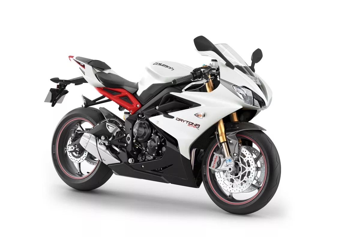 Triumph Daytona 675 R Triumph Daytona 675 R