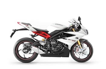 Triumph Daytona 675 R 2013 - Bild 5 Triumph Daytona 675 R 2013 - Bild 5