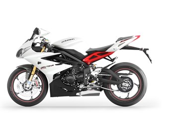 Triumph Daytona 675 R 2013 - Bild 6 Triumph Daytona 675 R 2013 - Bild 6