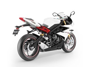 Triumph Daytona 675 R 2013 - Bild 7 Triumph Daytona 675 R 2013 - Bild 7