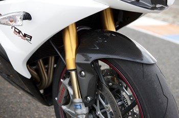 Triumph Daytona 675 R 2013 - Bild 8 Triumph Daytona 675 R 2013 - Bild 8