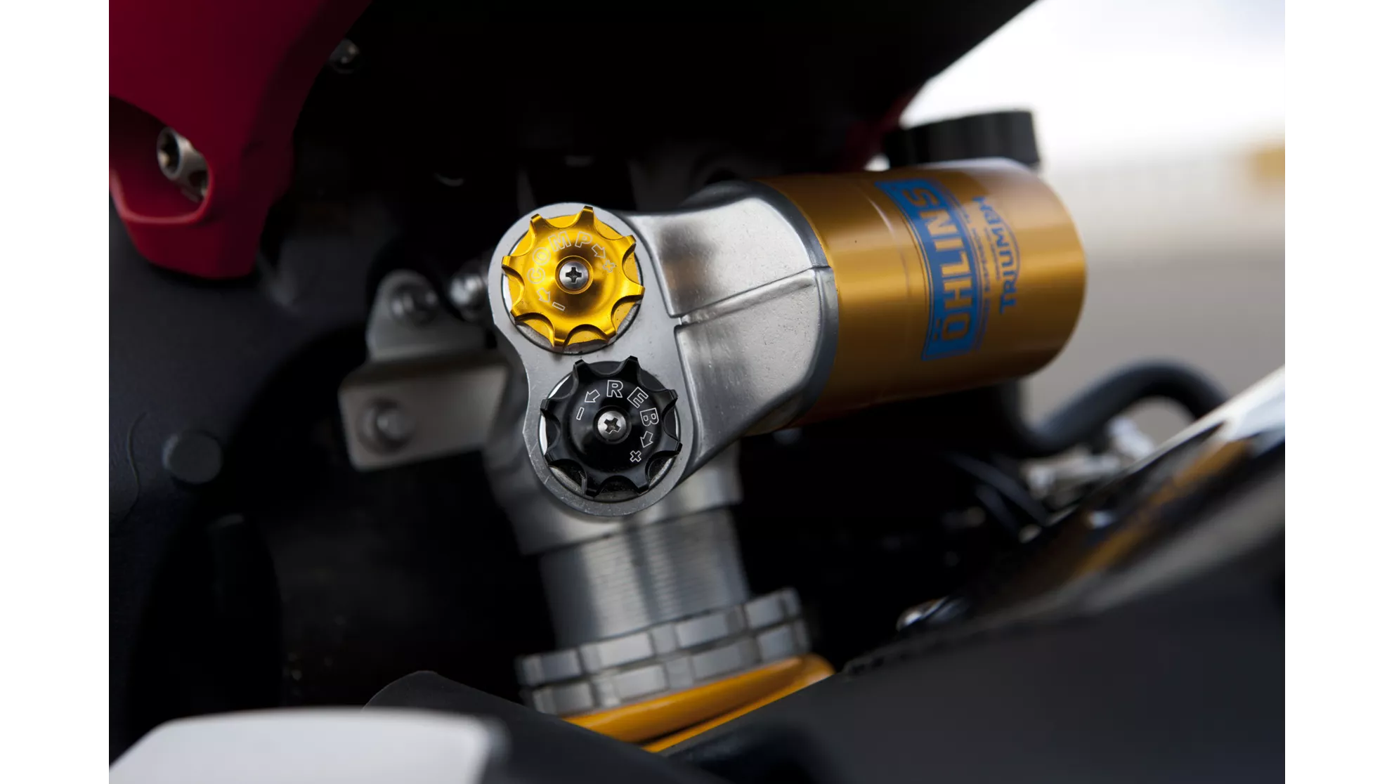 Triumph Daytona 675 R - Image 6 Triumph Daytona 675 R - Image 6