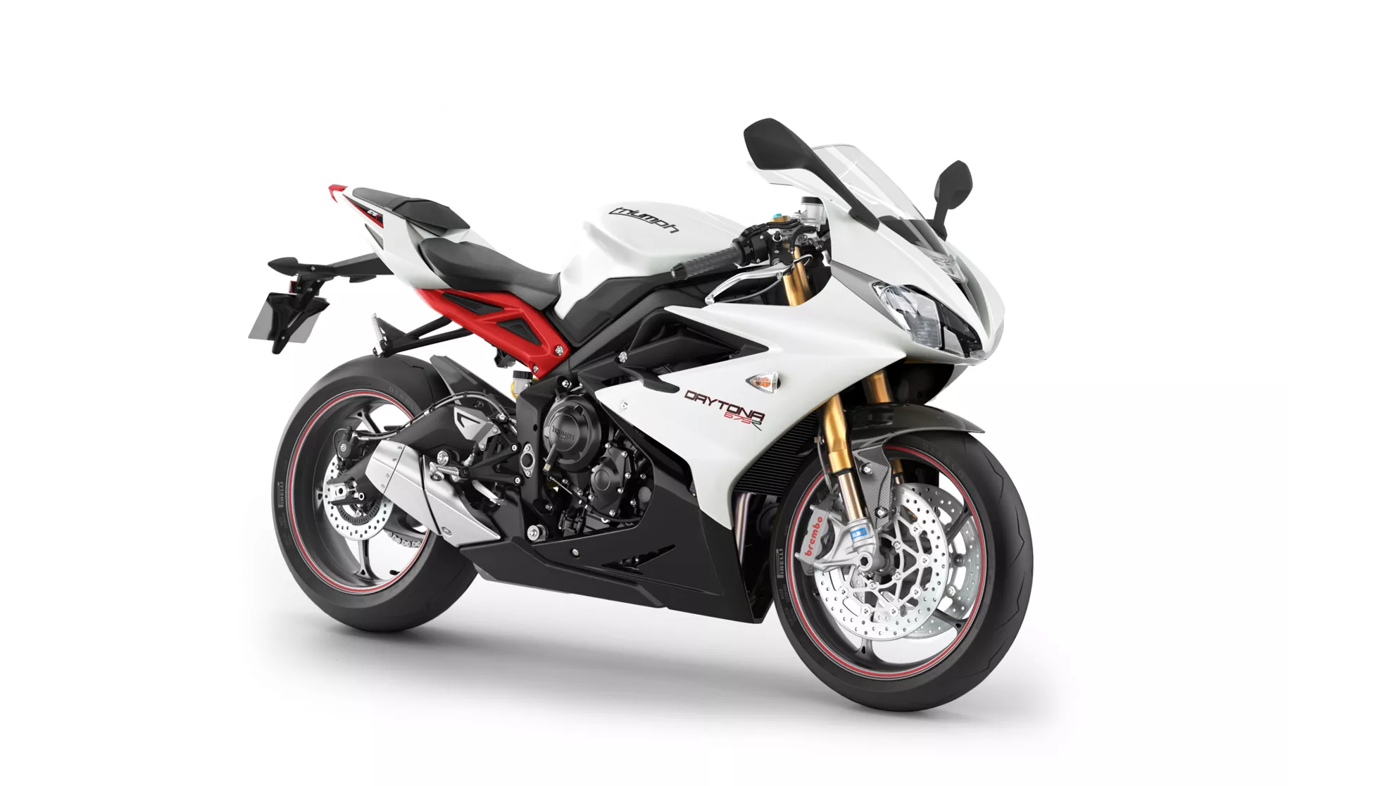 Triumph Daytona 675 R - Image 10 Triumph Daytona 675 R - Image 10