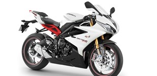 Triumph Daytona 675 R 2013 vs Triumph Street Triple 765 RS 2024