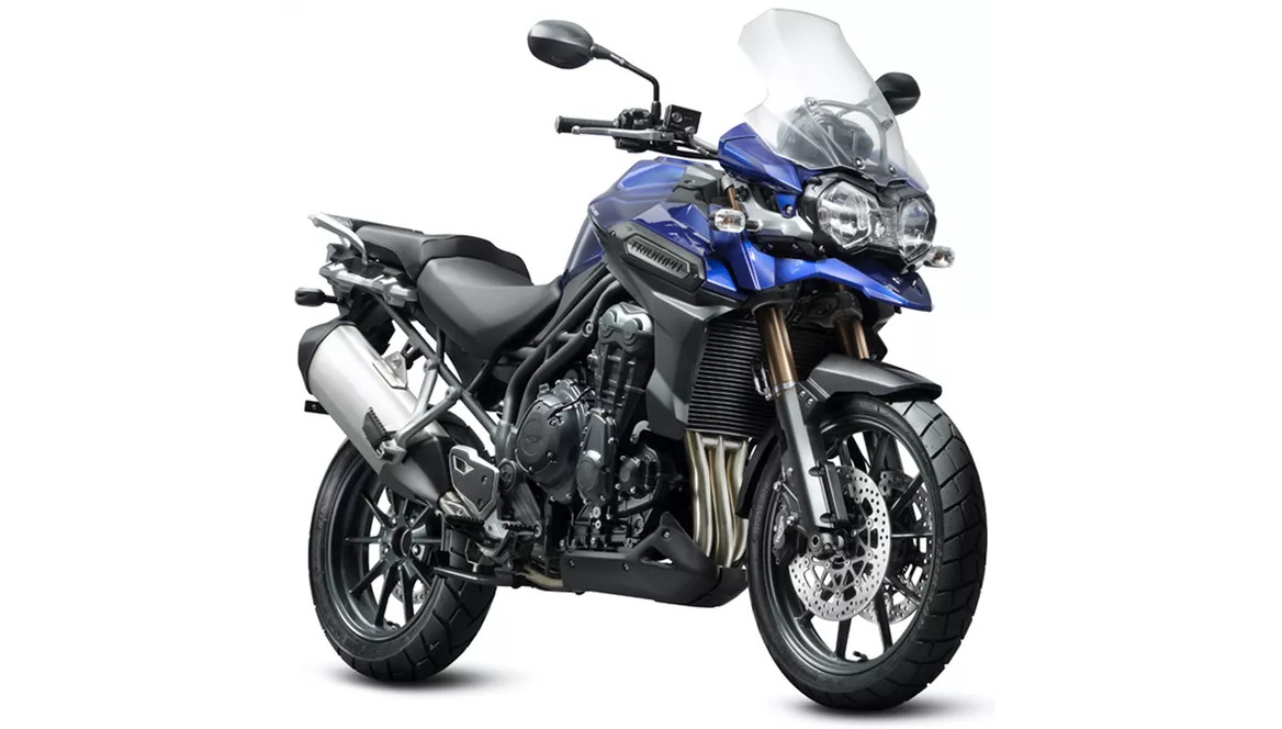 Triumph Tiger Explorer 2013