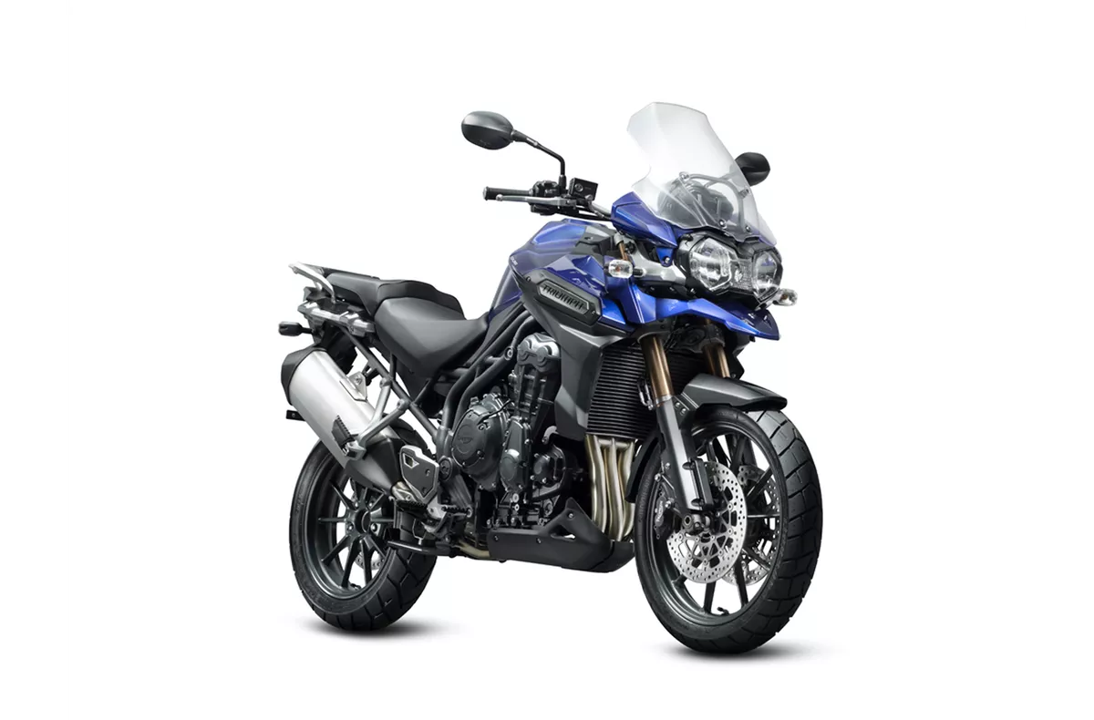 Triumph Tiger Explorer Triumph Tiger Explorer