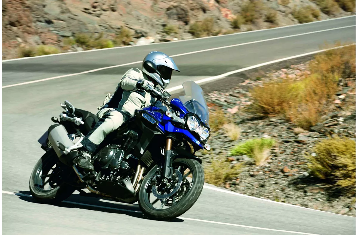 Triumph Tiger Explorer Triumph Tiger Explorer