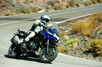 Triumph Tiger Explorer 2013 - Bild 3 Triumph Tiger Explorer 2013 - Bild 3