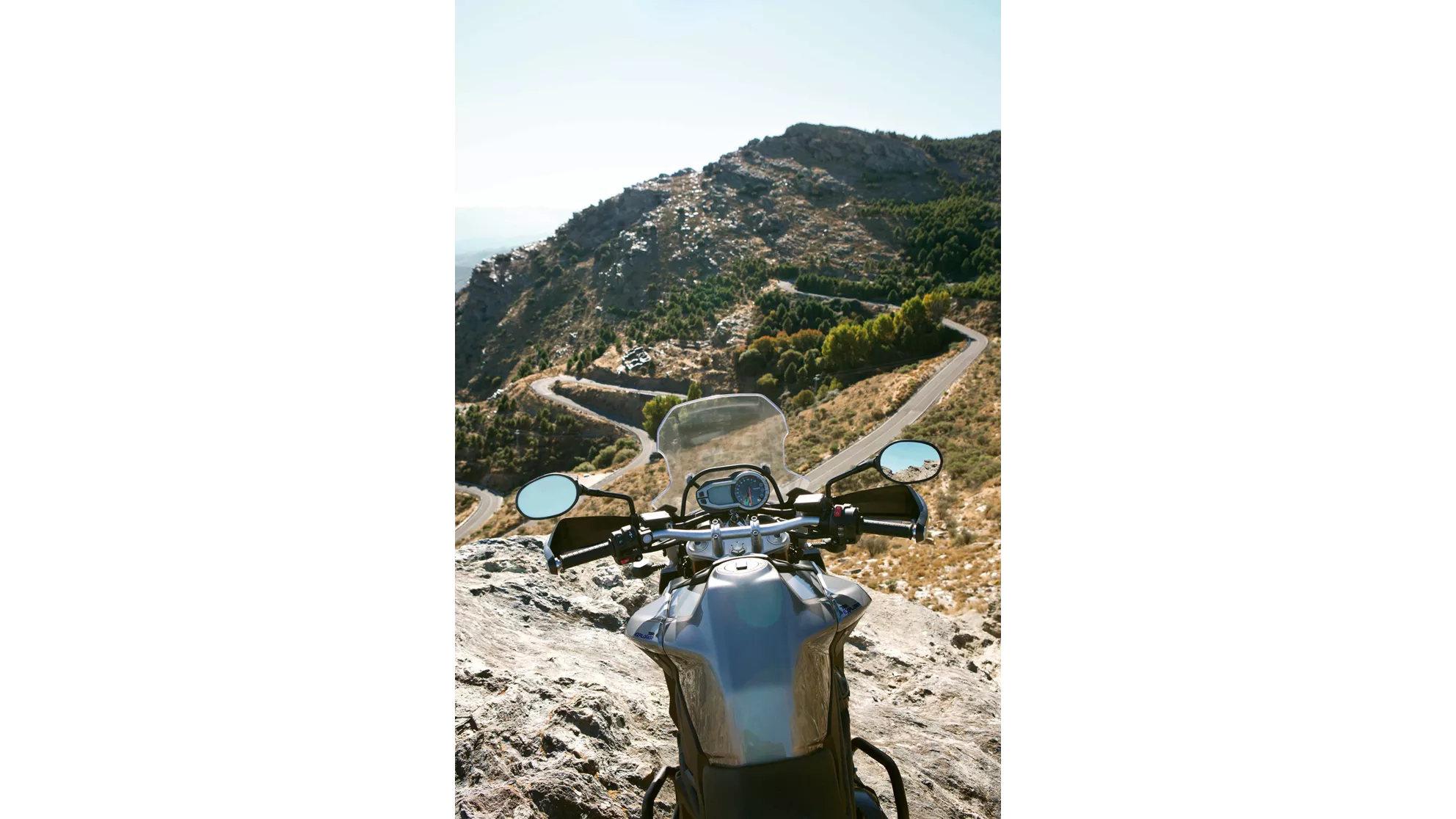 Triumph Tiger Explorer - Image 2 Triumph Tiger Explorer - Image 2