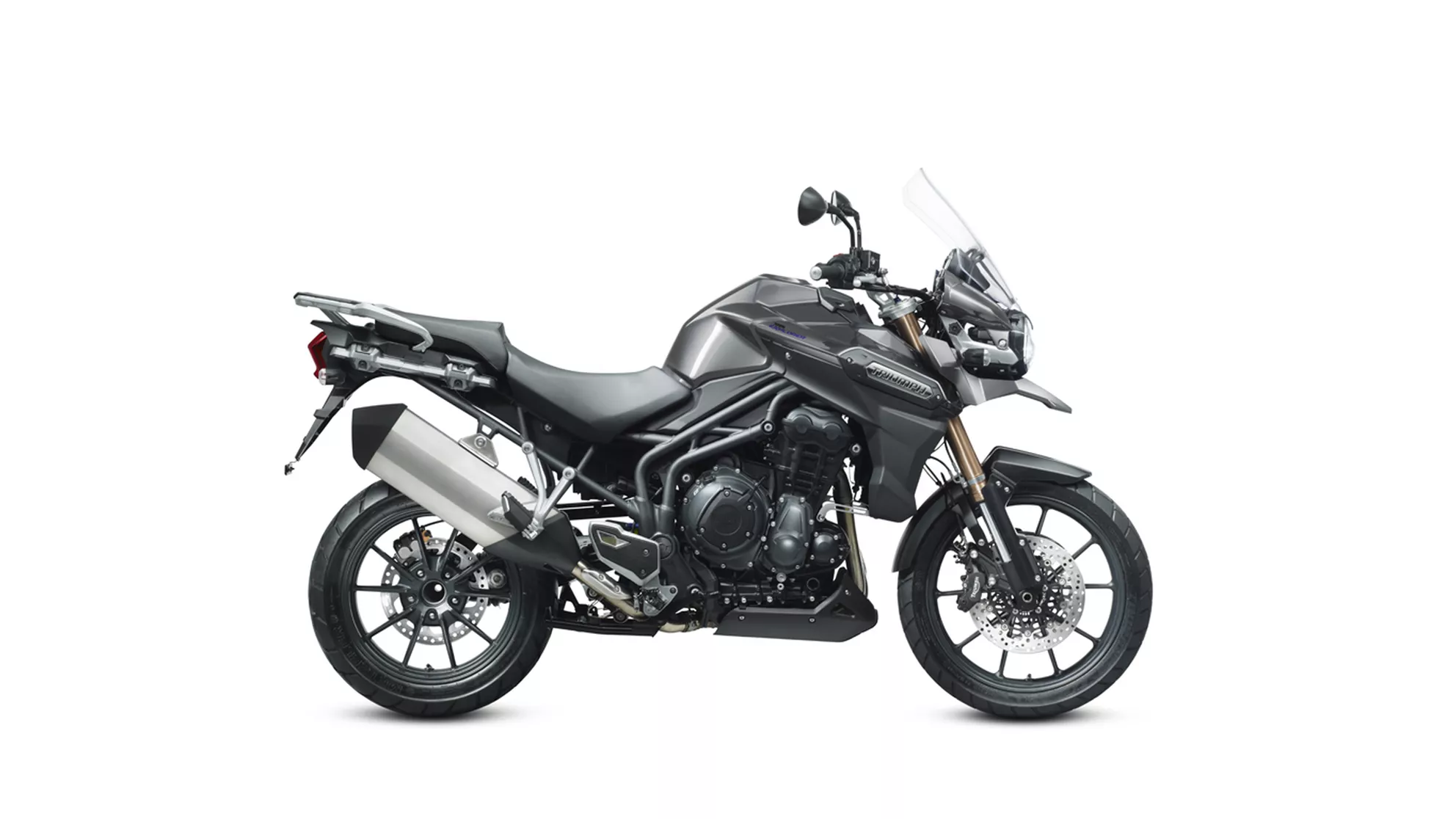 Triumph Tiger Explorer - Image 4 Triumph Tiger Explorer - Image 4