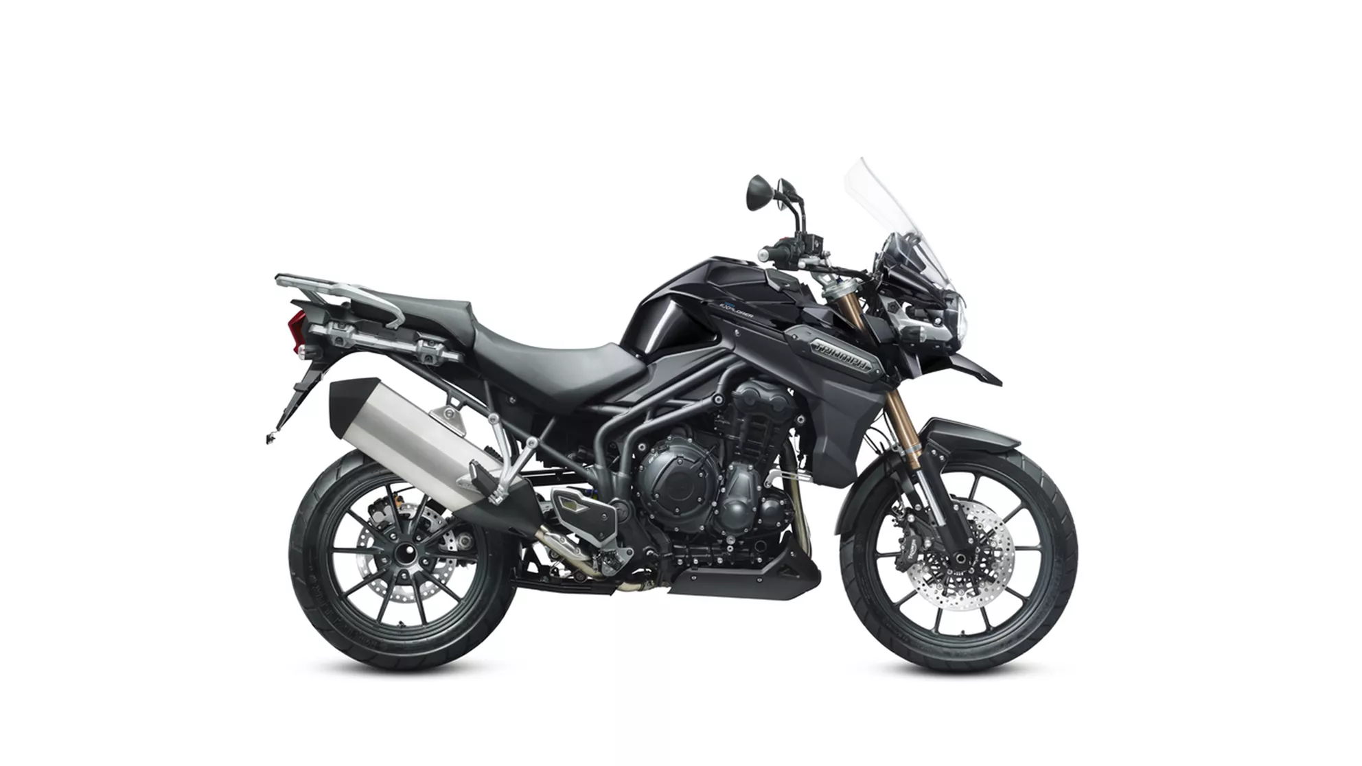 Triumph Tiger Explorer - Image 5 Triumph Tiger Explorer - Image 5