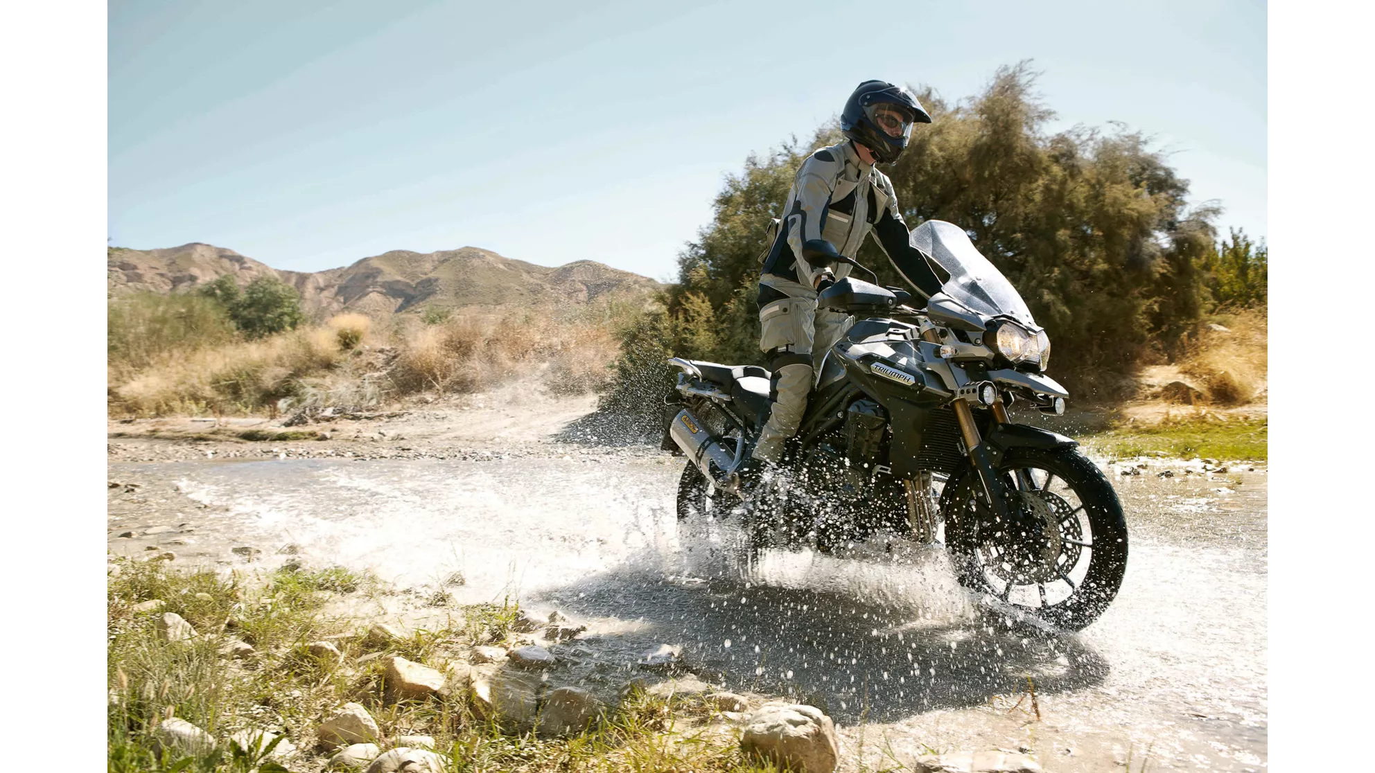 Triumph Tiger Explorer - Image 8 Triumph Tiger Explorer - Image 8