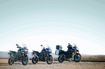 Triumph Tiger Explorer 2013 - Bild 12 Triumph Tiger Explorer 2013 - Bild 12