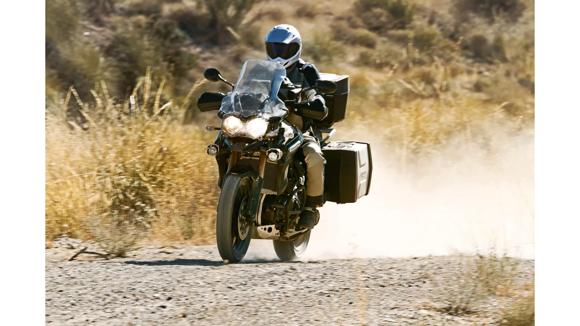 Triumph Tiger Explorer - Image 10 Triumph Tiger Explorer - Image 10