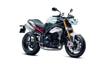 Triumph Speed Triple R 2013 - Bild 2 Triumph Speed Triple R 2013 - Bild 2