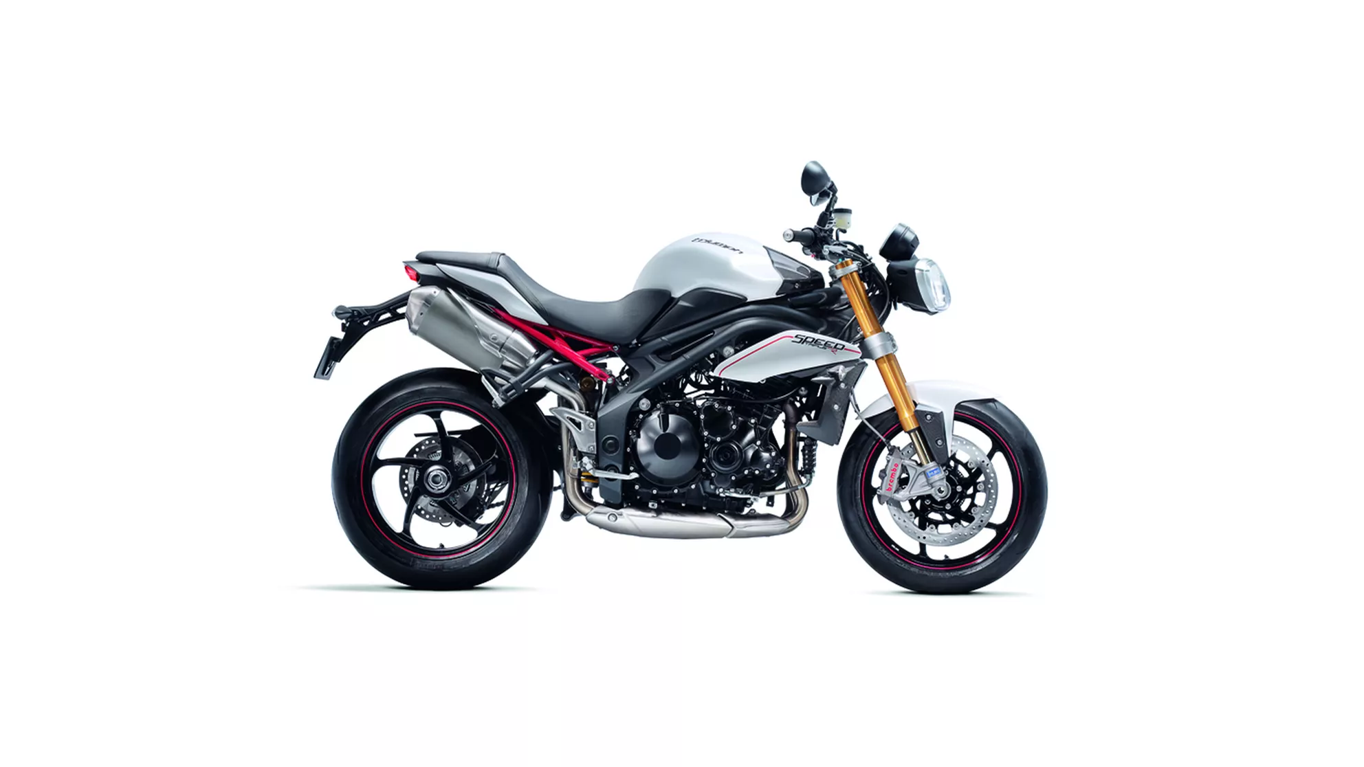 Triumph Speed Triple R - Image 1 Triumph Speed Triple R - Image 1